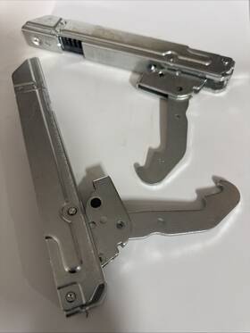 405074 Bertazzoni Oven Door Hinge Set Of 2