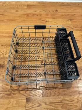 Z290077 Bertazzoni Z290073 Lower Basket Z290077- Cutlery Included