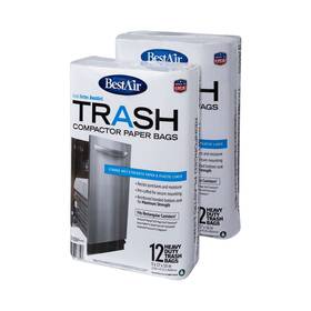 Wmck1335012-2 Bestair Heavy Duty Trash Compactor Pieces 16ftft D X 9ftft W 17ftft H 24