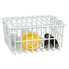 Better Houseware White Dishwasher Basket 050581020300