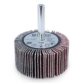 Fwm3080 Bha Aluminum Oxide Shank Mounted Flap Wheels 2 Inch X 1 1/4