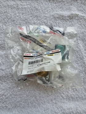 1746520100 Blomberg Dishwasher Water Inlet Valve
