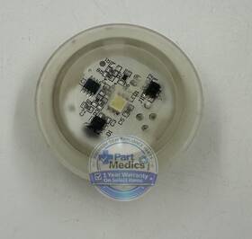 1753390100 Blomberg 1 Yr Warranty Dishwasher Inner Illumination Card Holder Gr