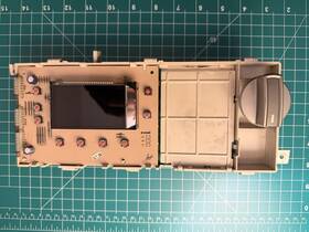 2827190200 Blomberg 2827771000 Dishwasher Control Board Marc194r Replacement Part