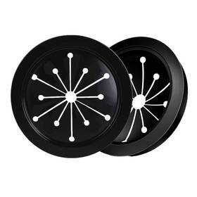 Bnhqulw Gdsg 31 2 Pcs Garbage Disposal Splash Guard 3 1/8 Kitchen Sink Rubber Drain S