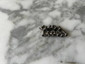00151703 Bosch Door Inner Panel Screws 13 Pcs Kenmore Dishwasher