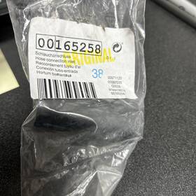 00165258 Bosch Part# Dishwasher Hose Connection Inlet G5a