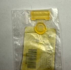 00165262 Bosch Oem 165262 Dishwasher Drain Check Valve