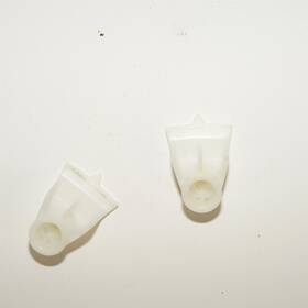 00165265 Bosch Set Of 2 Thermador Gaggenau Dishwasher Sump Holder Bracket