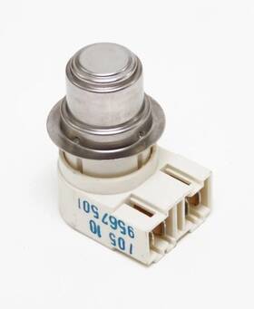 00165281 Bosch 1 Year Warranty Oem Dishwasher Water Temperature Sensor