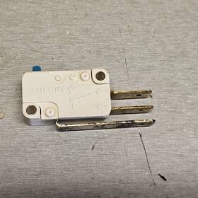 00165926 Bosch Dishwasher Micro Switch 165926