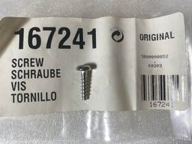 00167241 Bosch 167241 New Genuine Oem Sump Screw