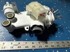 00264462 Bosch Dishwasher Heating Element Heater Part - Fits Many Models