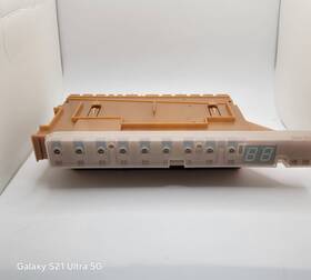 00265322 Bosch Dishwasher Main Control Board Genuine Oem