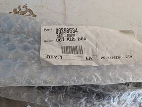 00298534 Bosch New Oem. Door Seal 298534