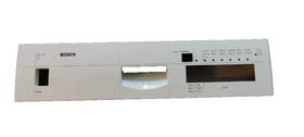 00351666 Bosch Dishwasher Panel Frame White Old Pn 351666