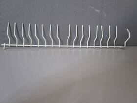 00351708 Bosch Dishwasher Tine Row White 19 3/4 Inch X3 X1 1/2 351708 Asmn