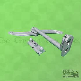 Srv53c13uc-01 Bosch 00357045 18 Inch Dishwasher Upper Spray Arm P/n