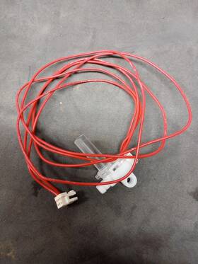 00424810 Bosch Dishwasher Indicating Light# 00424810/w Harness