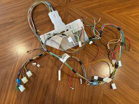 00431695 Bosch Dishwasher 431695 Wire Cable Harness Oem