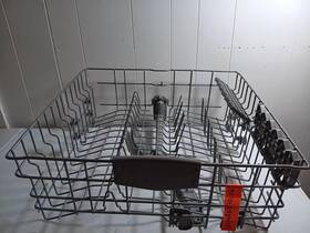 00434646 Bosch Oem Dishwasher Upper Dishrack No Rust # Lz03k