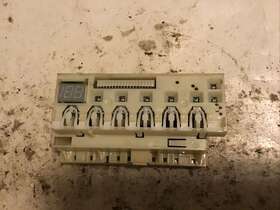 5600056933 Bosch 00438376 Dishwasher Control Board Module 438376 Epg57018 #162