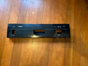 00438380 Bosch Facial Panel Dishwasher