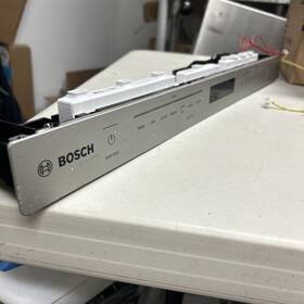 00478809 Bosch Dishwasher Control Panel Facia Oem