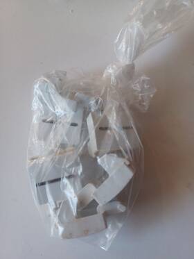 00600033 Bosch Dishwasher Button Set New Oem
