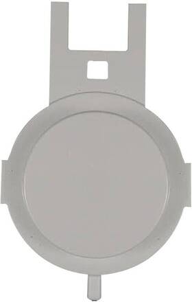 00611654 Bosch Oem Dishwasher Button Key 611654