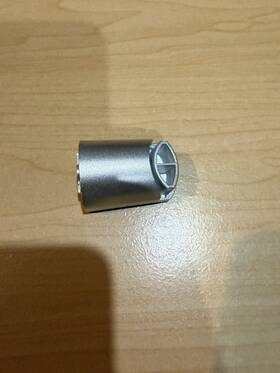 00617262 Bosch Microwave Door Handle Support Oem