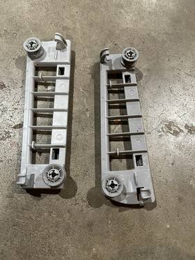 00619598 Bosch Dishwasher Holder 619598