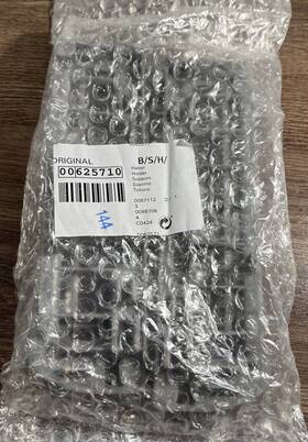 00625710 Bosch Oem Dishwasher 3rd Row Cutlery Rack Holders Left And Right