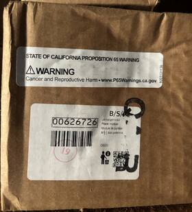 00626726 Bosch Power Module Control Board - New