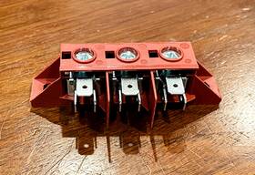 00628793 Bosch Genuine Oem Dishwasher Terminal Block New/open Box