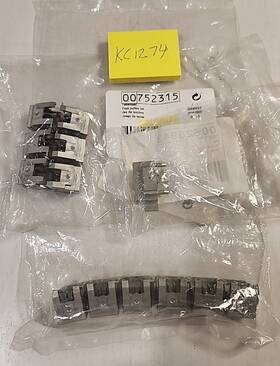00752315 Bosch 00628843 Dishwasher Control Panel Button Set Part # 752315 628843