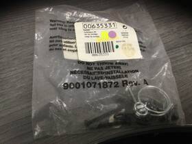 00635331 Bosch Dishwasher Installation Set