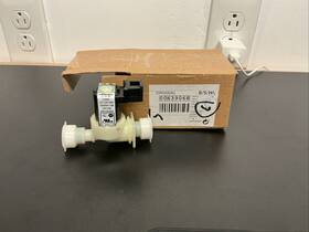 00639068 Bosch Valve Oem Part- New Open In Box -2rd1b2