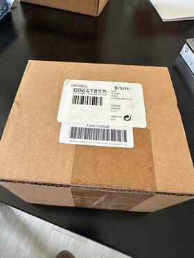 00641857 Bosch Power Control Board New Sealed Box