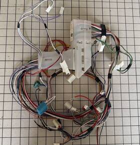 Shv45m03uc Bosch 00643564 Dishwasher Wire Harness 643564. Model # Shv45m03uc/53