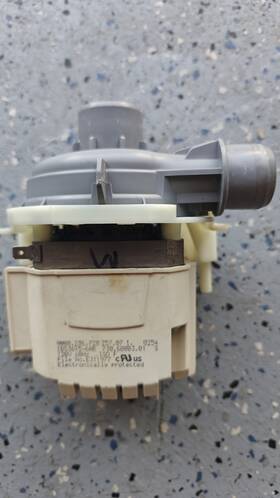 0064410 Bosch Dishwasher Circulation Pump Part#