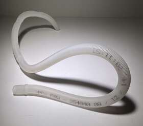 00645148 Bosch Dishwasher Overfill Connecting Hose Oem