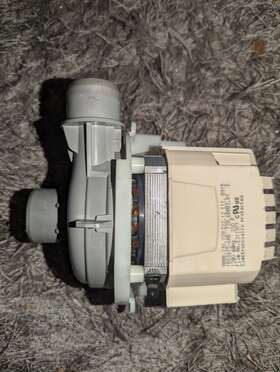 9000.713.246 Bosch 00651956 Dishwasher Heat Pump 100v 651956 1bs3615-6ab Asmn