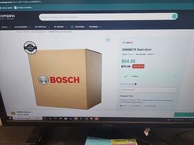 00668079 Bosch Genuine Oem
