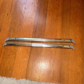 00668719 Bosch Slide Rails 2 Pcs Dishwasher Third Level