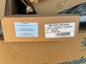 00669136 Bosch Bsh Power Module Genuine Oem New