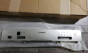 00683961 Bosch Genuine Oem Control Panel For Dishwashers Read Description
