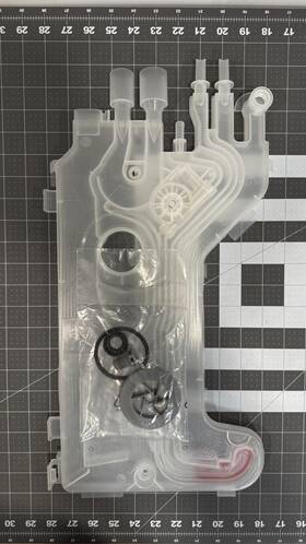 00687148 Bosch New Genuine Oem Dishwasher Water Inlet 687148 Open Box