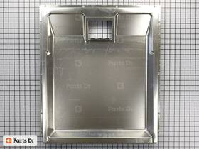00688501 Bosch Dishwasher Inner Door Panel Genuine Oem Replacement Part