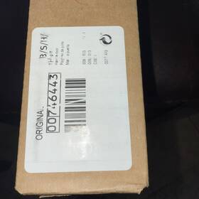 00746443 Bosch Dishwasher Door Handle-new In Sealed Box-oem